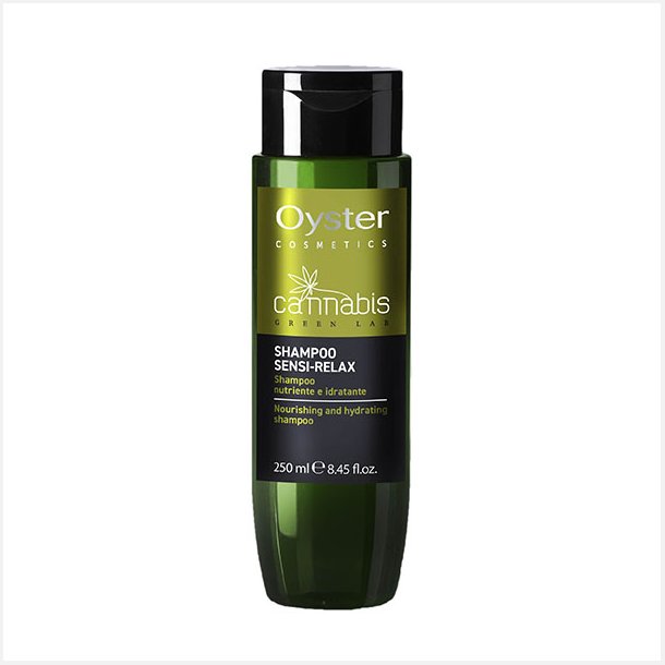 GREEN LAB SHAMPOO SENSI-RELAX 250ML