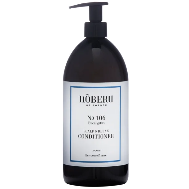 Nberu of Sweden Scalp &amp; Relax Conditioner 1000ml