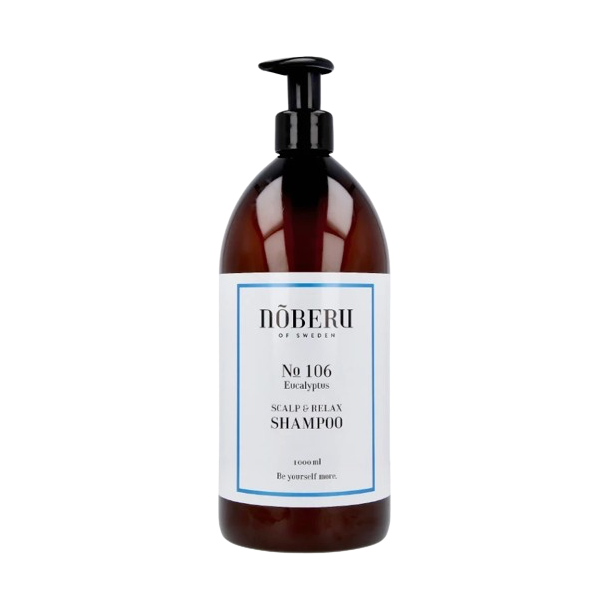 NŐBERU SCALP & RELAX SHAMPOO 1000ML
