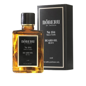 NBERU BEARD OIL HEAVY TOBACCO VANILLA 30 ML