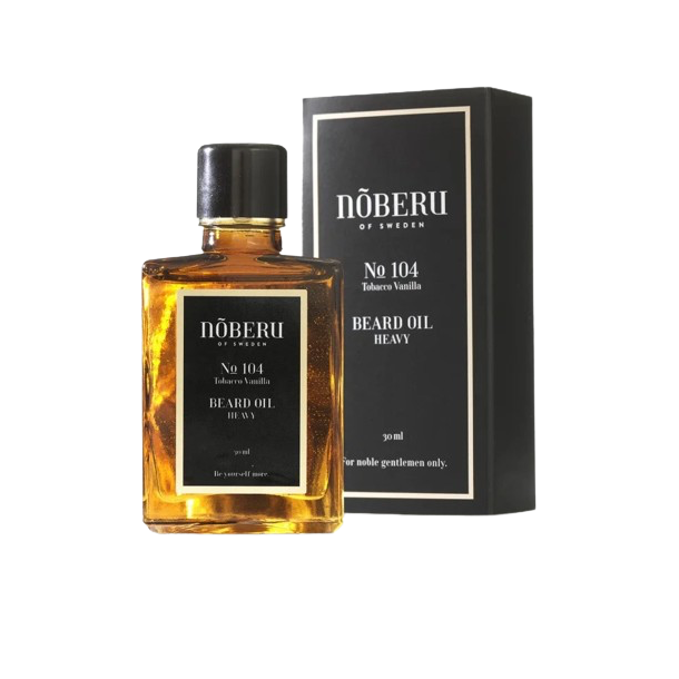 NBERU BEARD OIL HEAVY TOBACCO VANILLA 30 ML