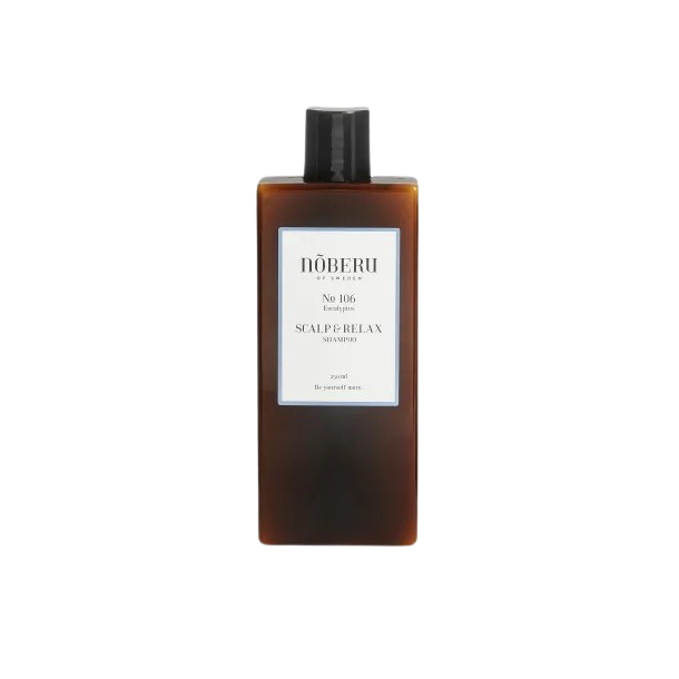 NBERU Hair Shampoo Scalp &amp; Relax 250 ml 